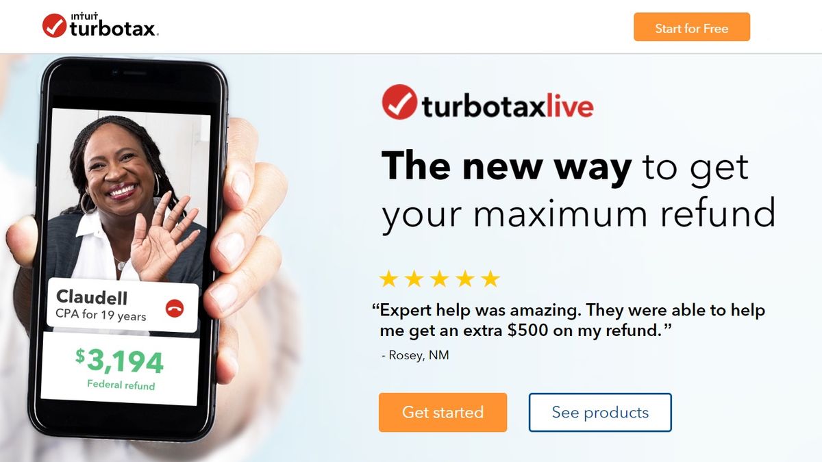 turbotax file extension button not working