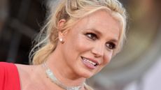 Britney Spears attends Sony Pictures' "Once Upon a Time ... in Hollywood" Los Angeles Premiere on July 22, 2019