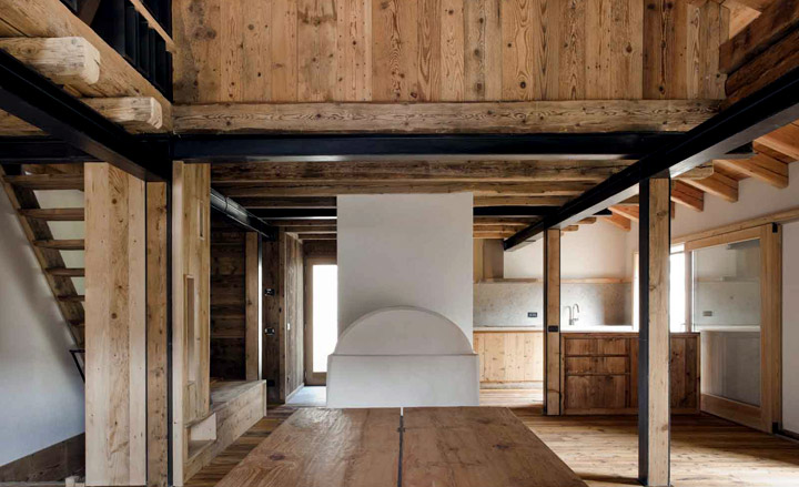 Alpine Barn