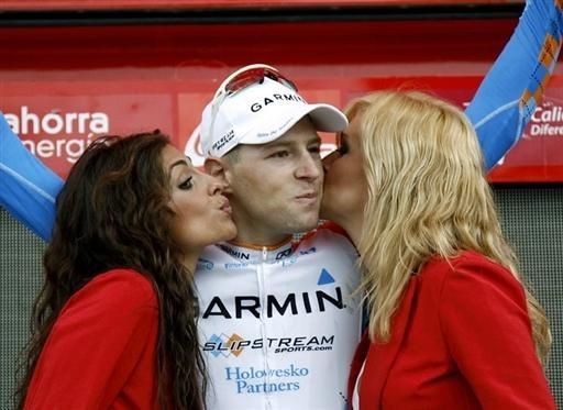 Ryder Hesjedal (Garmin-Slipstream)
