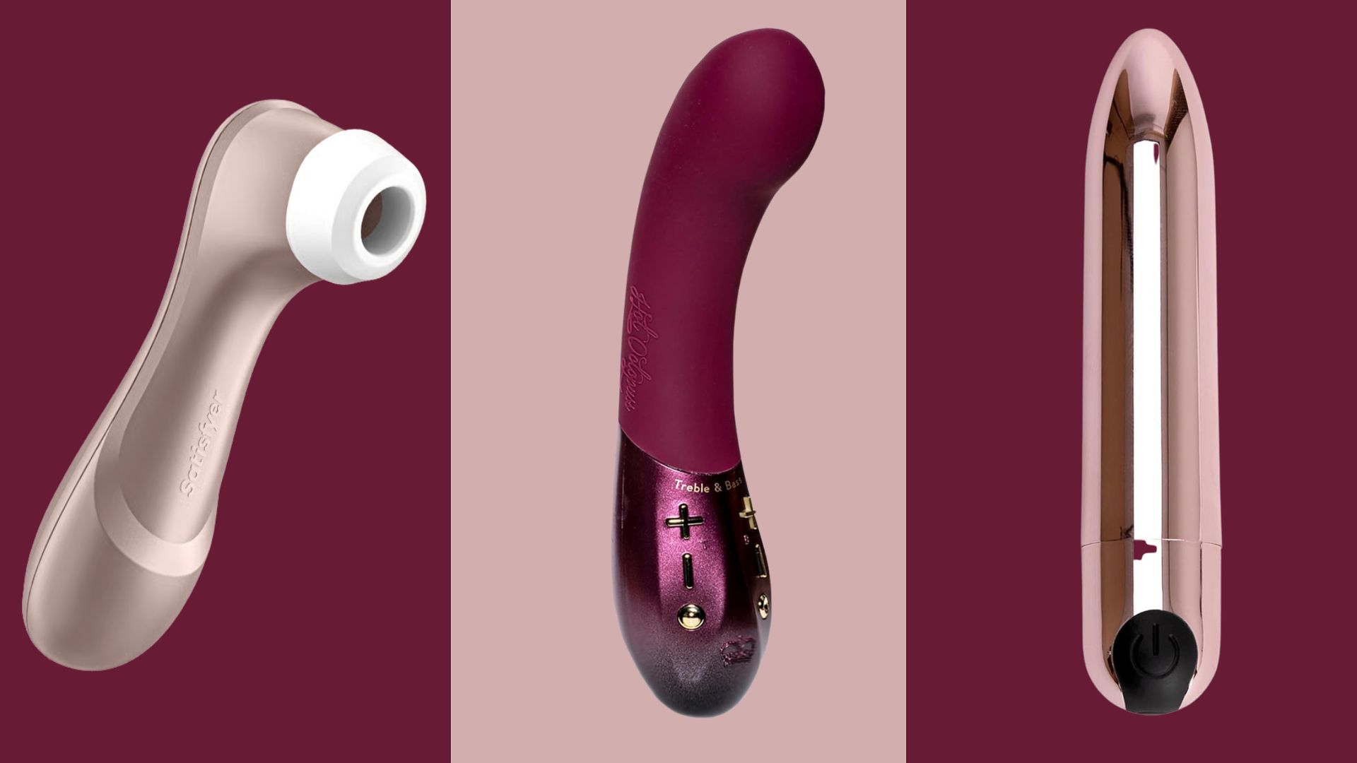 The best sex toys on Amazon from LELO, Octopuss and Ann Summers