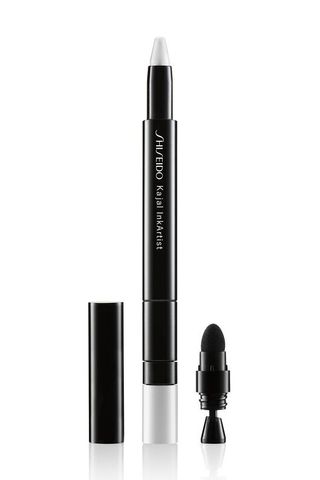 Shiseido kajal eyeliner in white