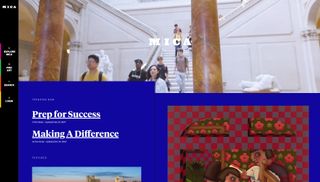 Mica homepage
