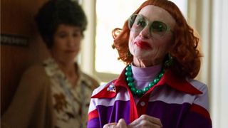 Amy Madigan as Aunt Gladys in Weapons