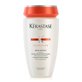 Kérastase Nutritive Bain Satin Shampoo - kate middleton beauty products