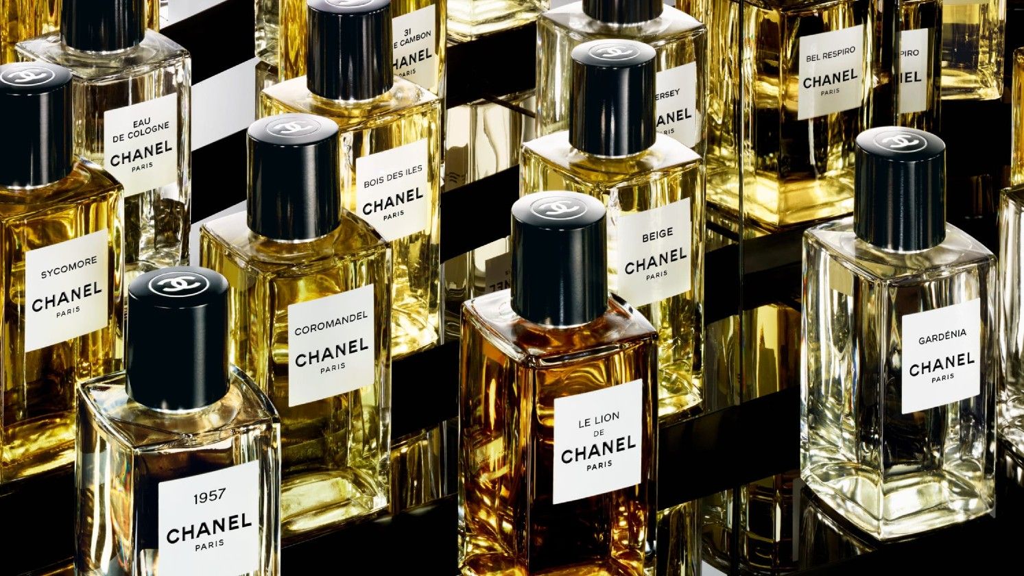 The Best Chanel Perfumes of All Time | Marie Claire