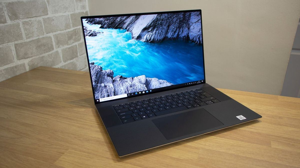 Dell XPS 17 (2020) review: A big laptop for big jobs | ITPro