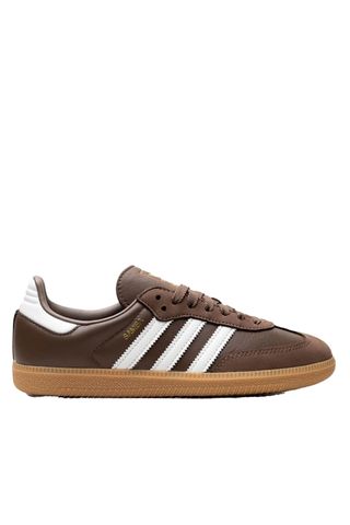 Adidas Samba OG "Earth Strata Gum" Sneakers