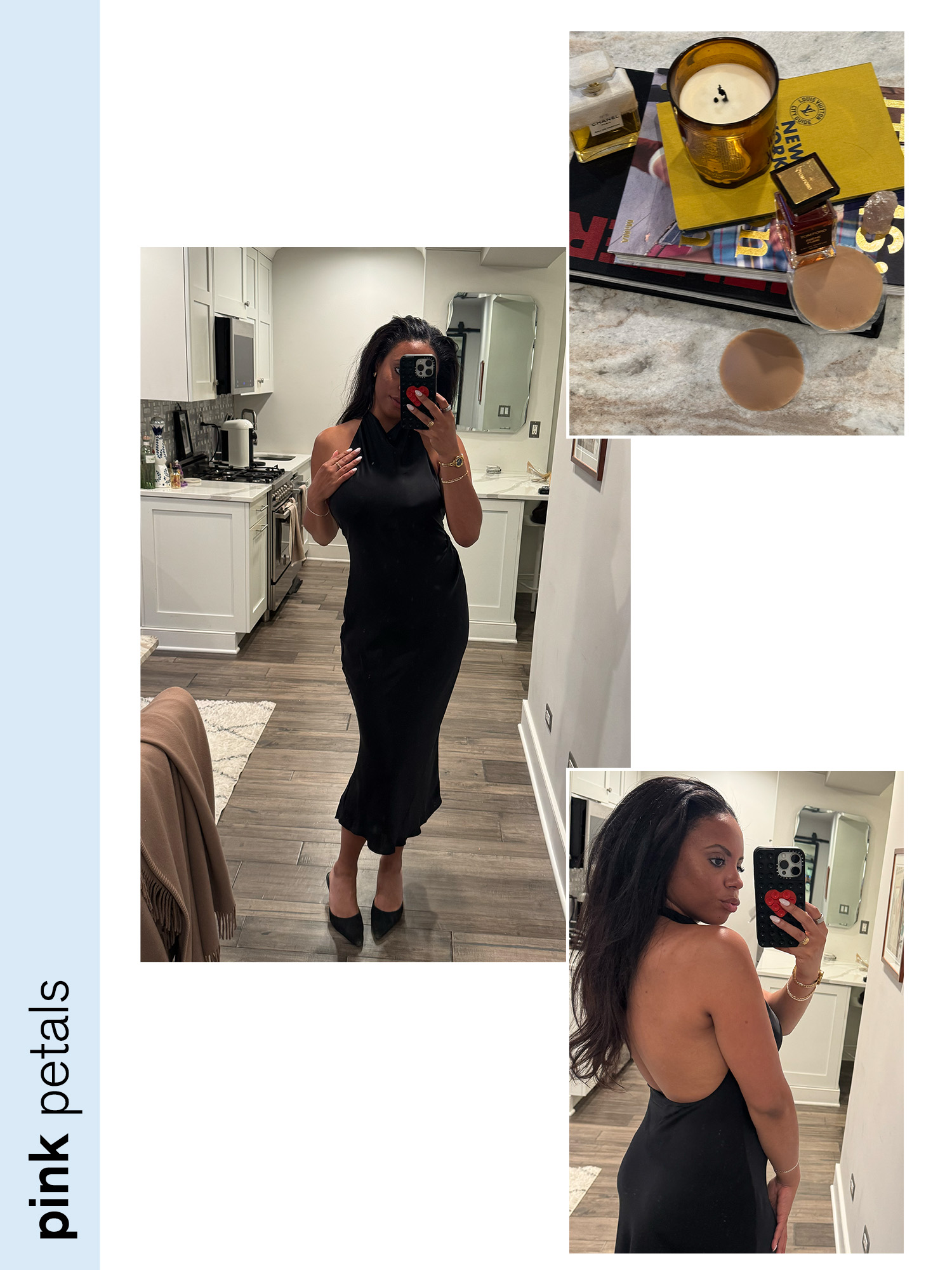 sierra mayhew test driving backless bras