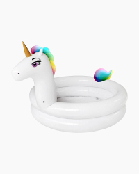 Unicorn Portable Inflatable Pool | $39.99 at The Paper Store