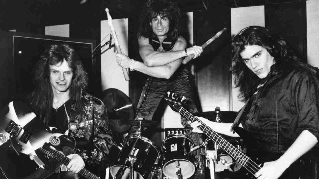 Celtic Frost in 1987