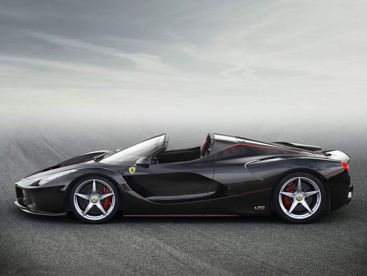 LaFerrari Aperta