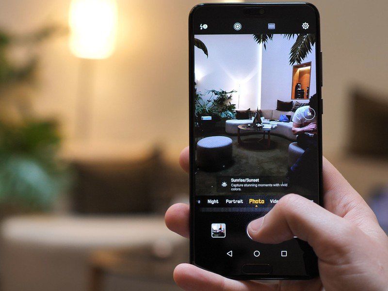 Huawei P20 Pro