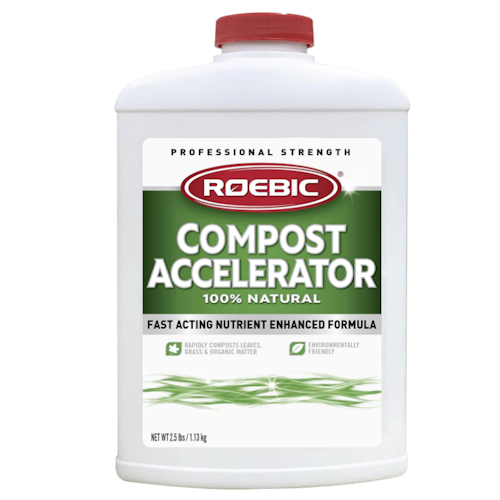 Amazon compost accelerator