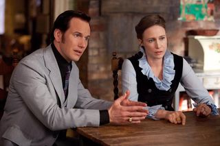The Warrens in The Conjuring: The Devil Made Me Do It