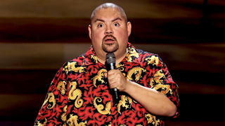 Gabriel Iglesias performs on Netflix.