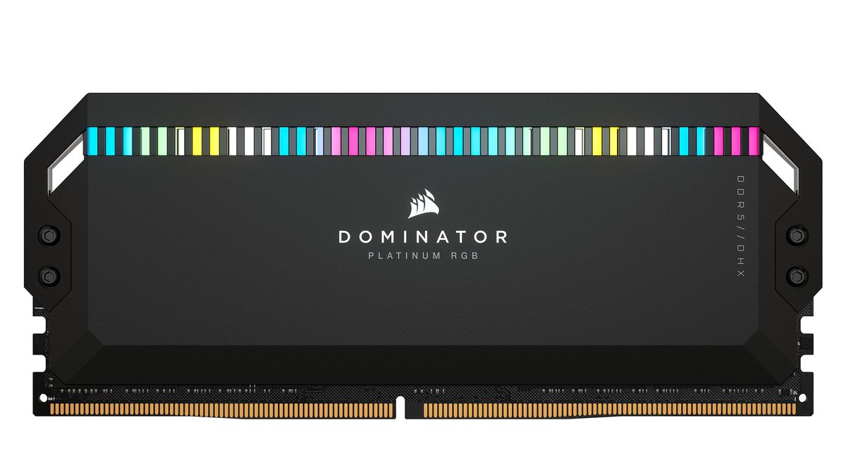 ス*☆様 DDR5-5600MHz DOMINATOR PLATINUM RGB Corsair Debuts Dominator Platinum RGB DDR5 RAM Starting at $319