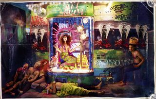 Good News by David LaChapelle