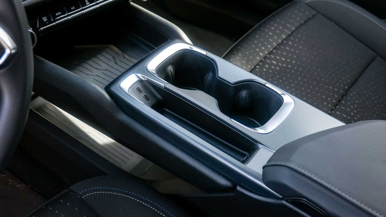2025 Chevrolet Equinox EV LT test drive review.