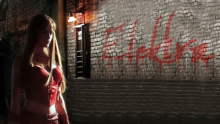 Elektra to be Badass