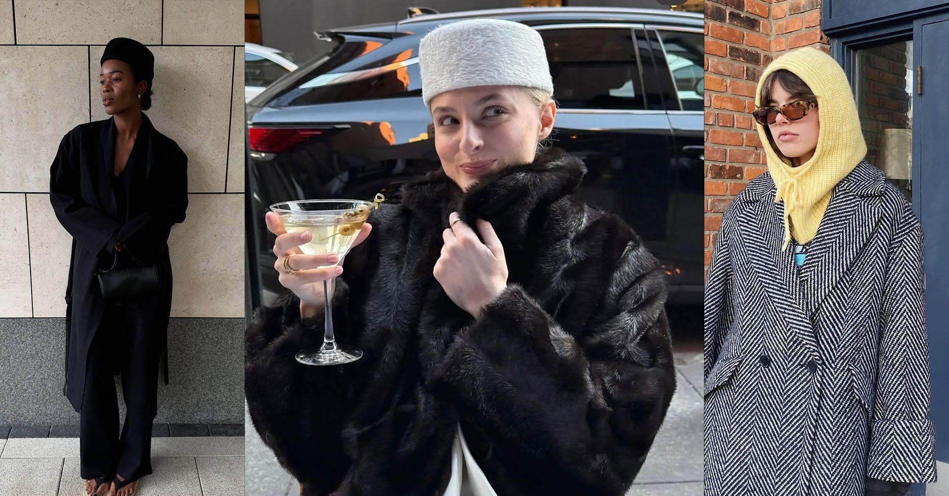 28 Cozy Fall Accessories I'd Wear to All the Chicest Establishments in NYC