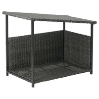IKEA BOLMSÖ Dog bed, outdoor dark gray IKEA BOLMSÖ Dog bed, outdoor dark gray