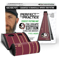 Perfect Practice Putting Mat Collegiate Edition
Now $99.99