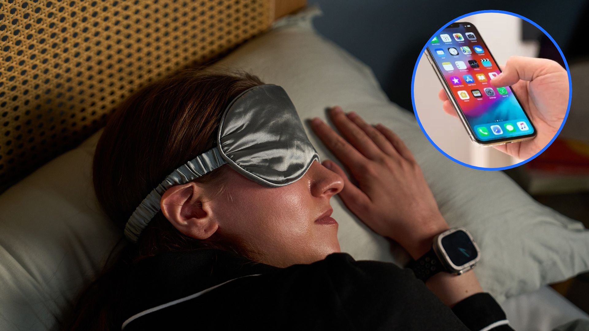 This expert-backed sleep method helps me fall asleep fast and stop 3 a.m. wake-ups, and it's ready for you to try on your iPhone 