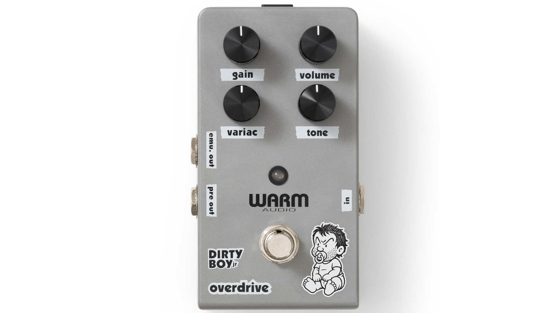 Warm Audio Dirty Boy Jr Overdrive