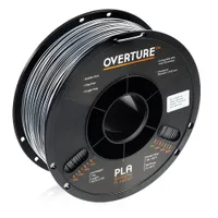 Overture PLA filament