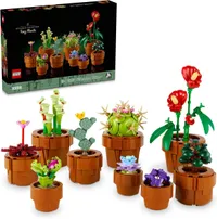 Lego Botanicals Tiny Plants set