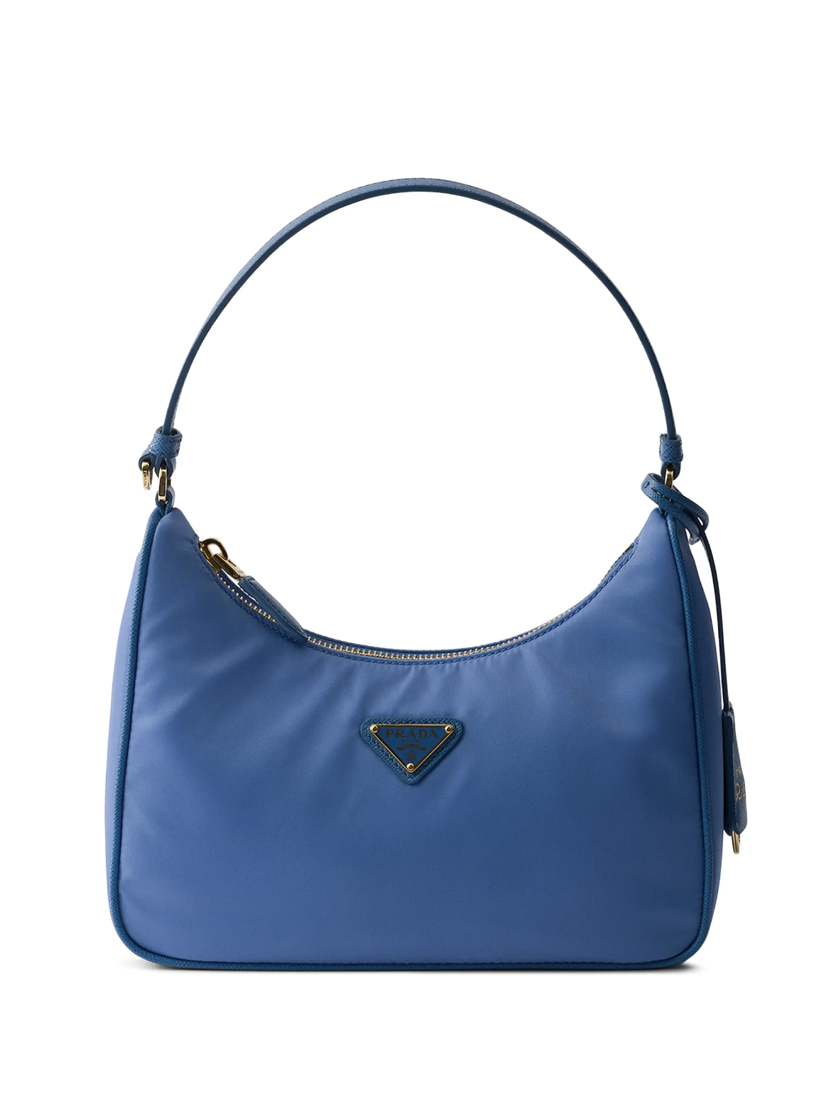 Re-Edition 2005 Re-Nylon and Saffiano Mini Shoulder Bag
