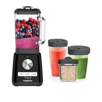 Magimix Blender Power 4 (★★★★☆)