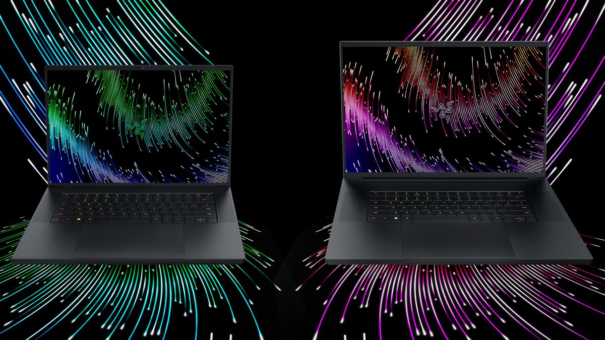 Razer Blade 16 vs MacBook Pro 16-inch 2023 Laptop Showdown