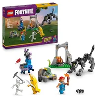 LEGO Fortnite Peely & Sparkplug&rsquo;s Camp