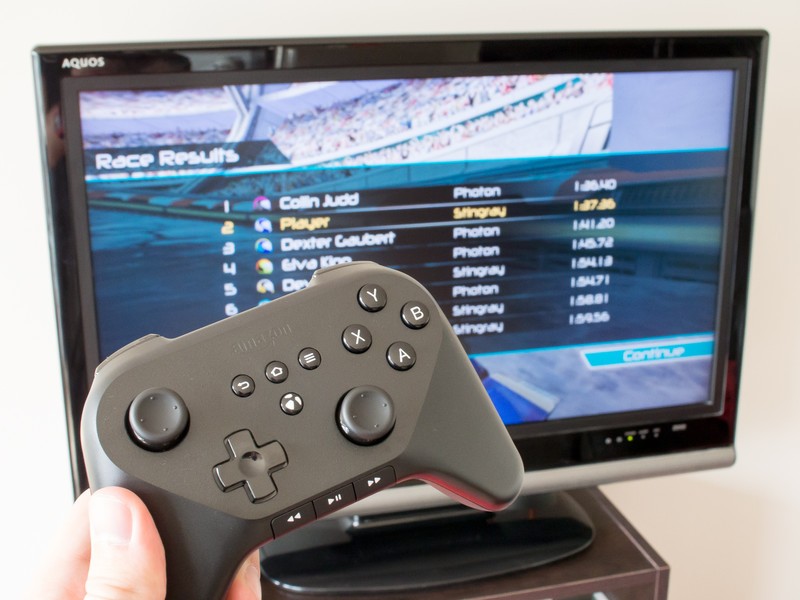 Amazon Fire TV Game Controller