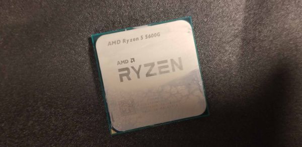 格安高評価Ryzen 5 5600g CPU