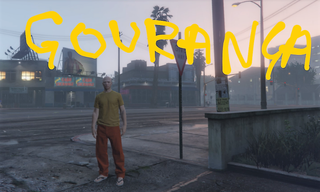 I Tried To Form A Gouranga Gang In Gta 5 Roleplay And It Didn T
