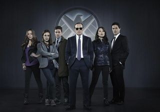 SHIELD cast