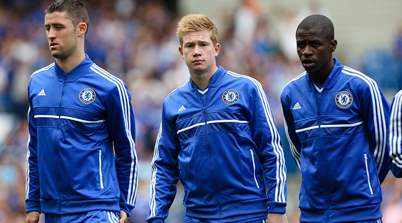 De Bruyne Chelsea