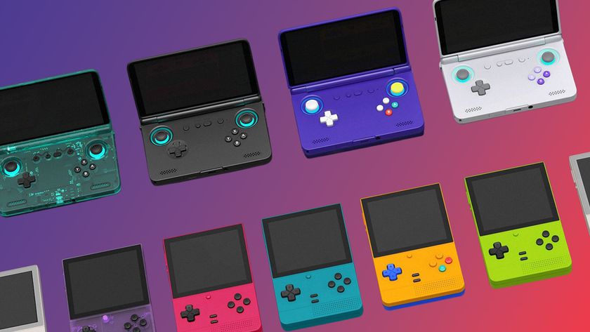 Retroid Pocket Flip 2 and Pocket Classic color options