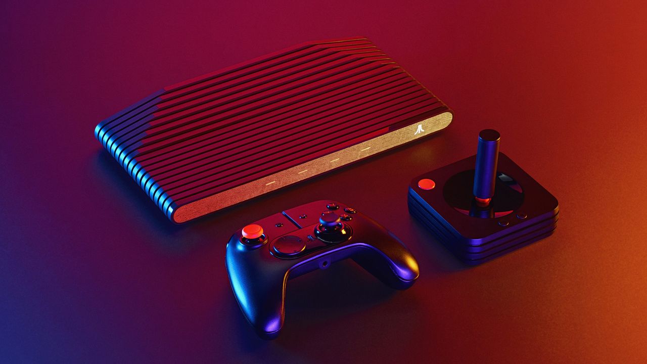 PS5 Atari VCS