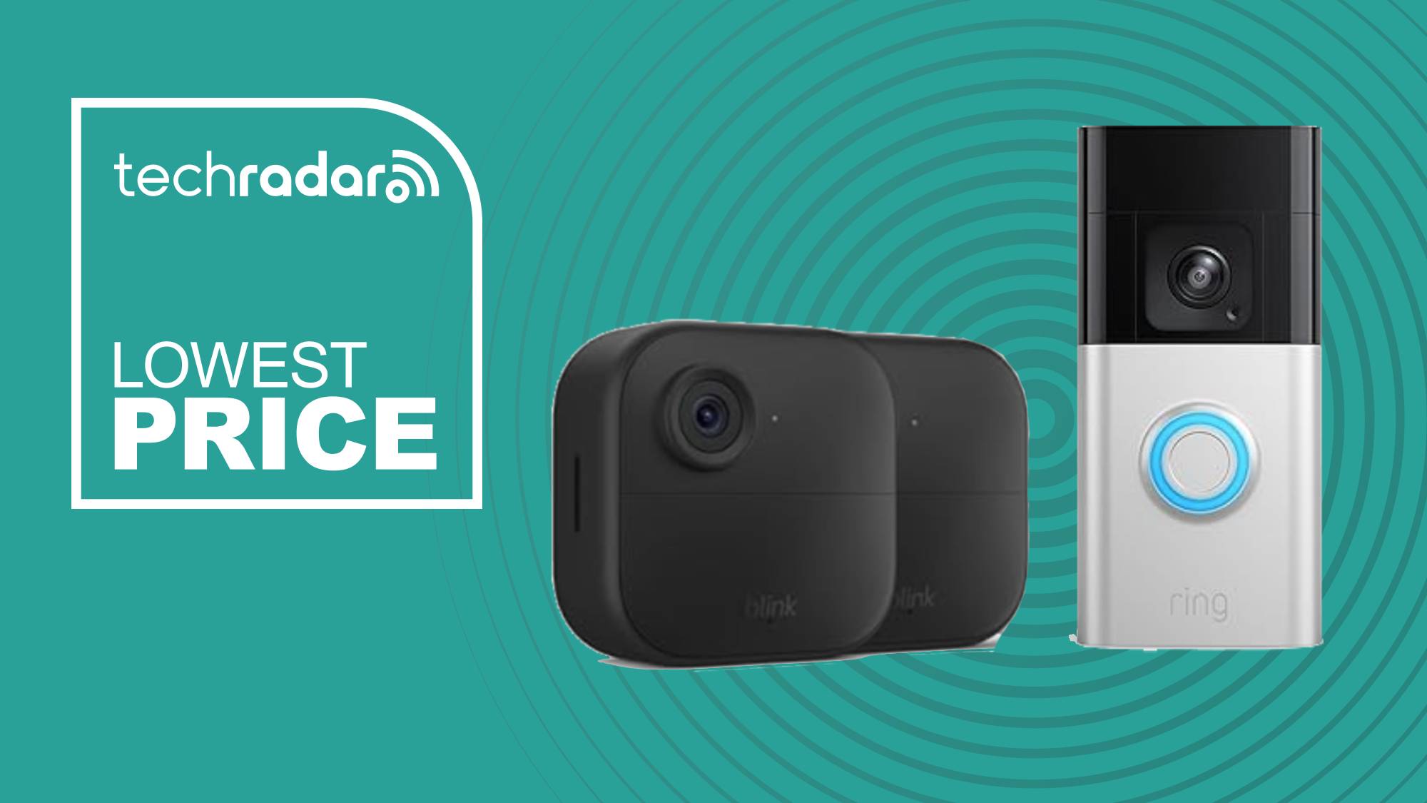 Ring and Blink early Black Friday deals