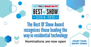 CEDIA Expo 2023 best of show