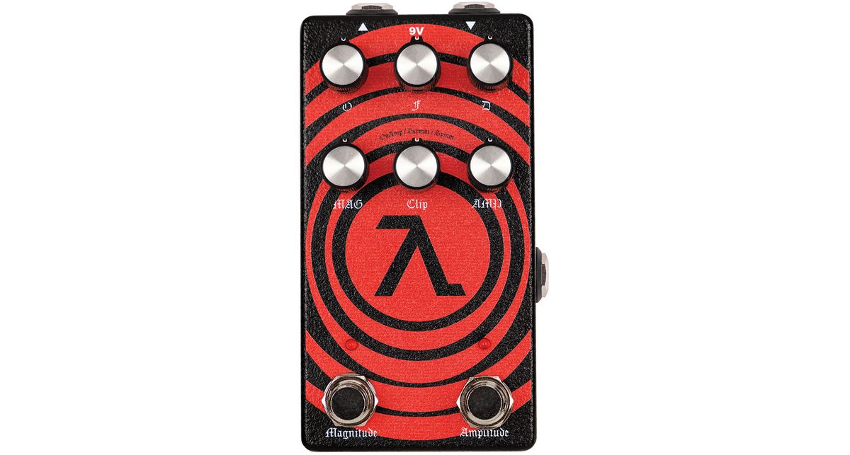 EarthQuaker Devices Sunn O))) HalfLife Octave Distortion + Booster