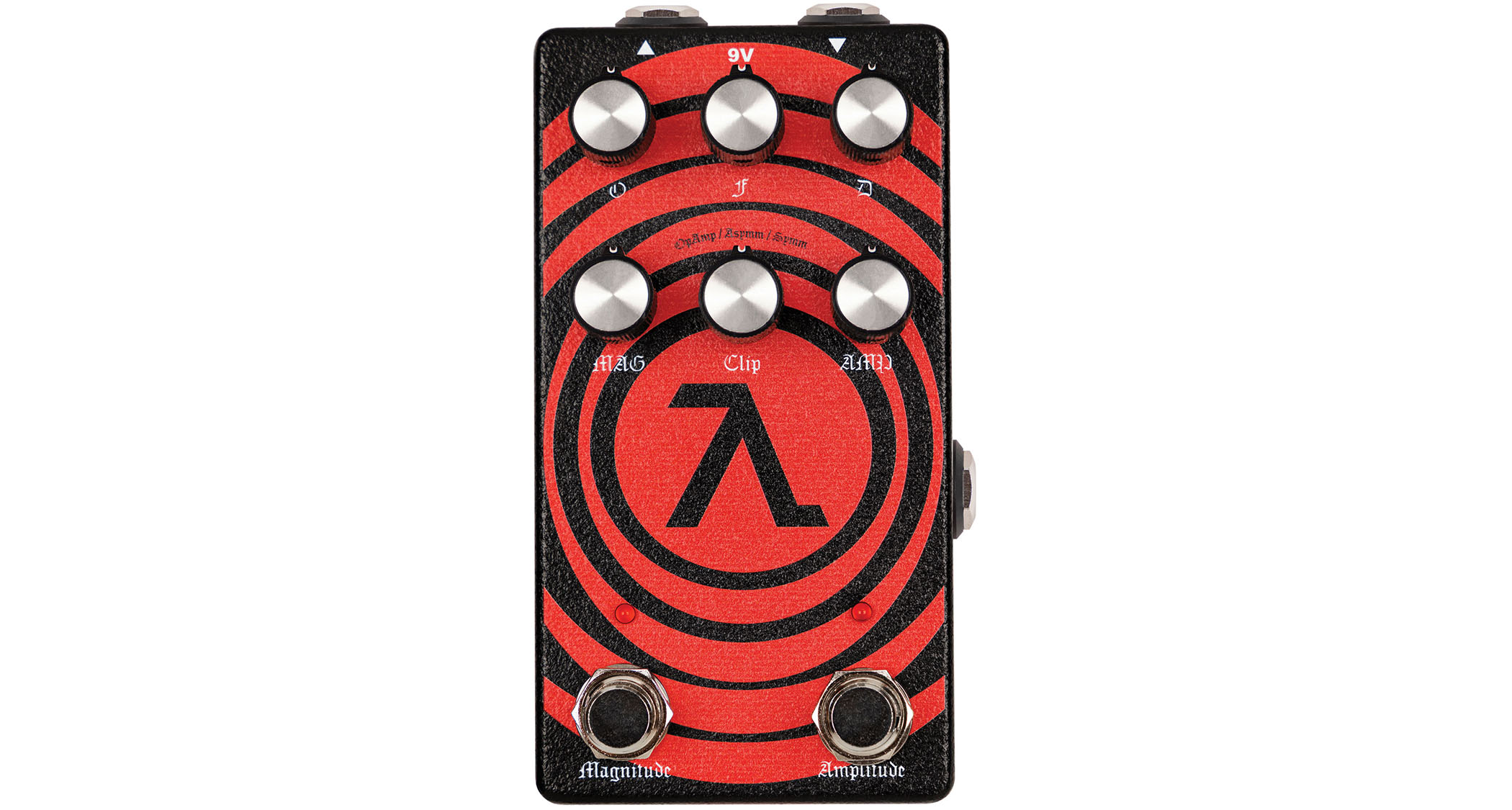 EarthQuaker Devices Sunn O))) HalfLife Octave Distortion + Booster