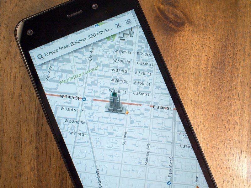 Amazon Fire Phone