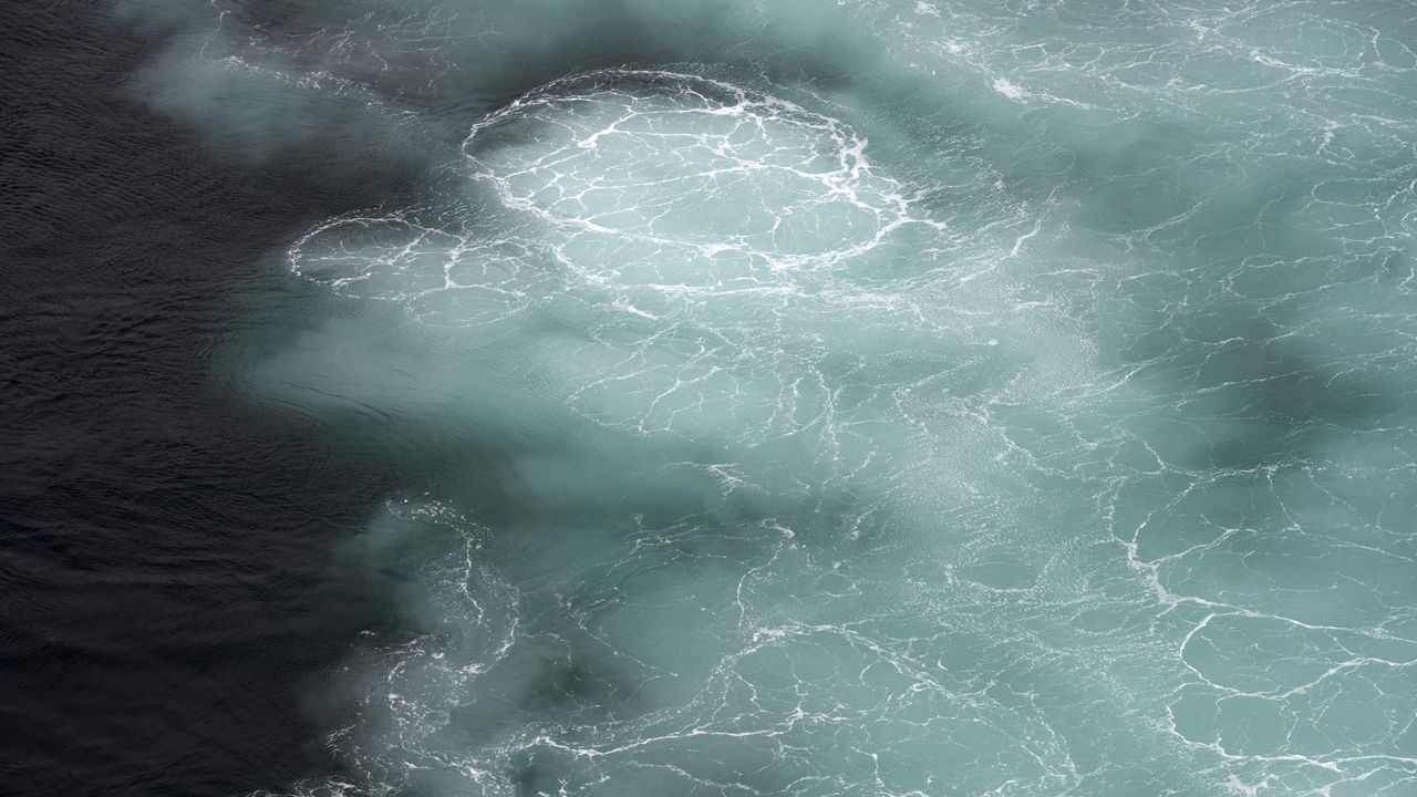 Mysterious 'cold blob' in the Atlantic is a sign o