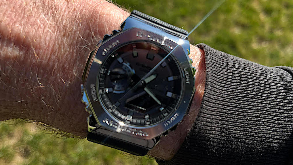 Relógios Mandalorian e Grogu Casio G-Shock