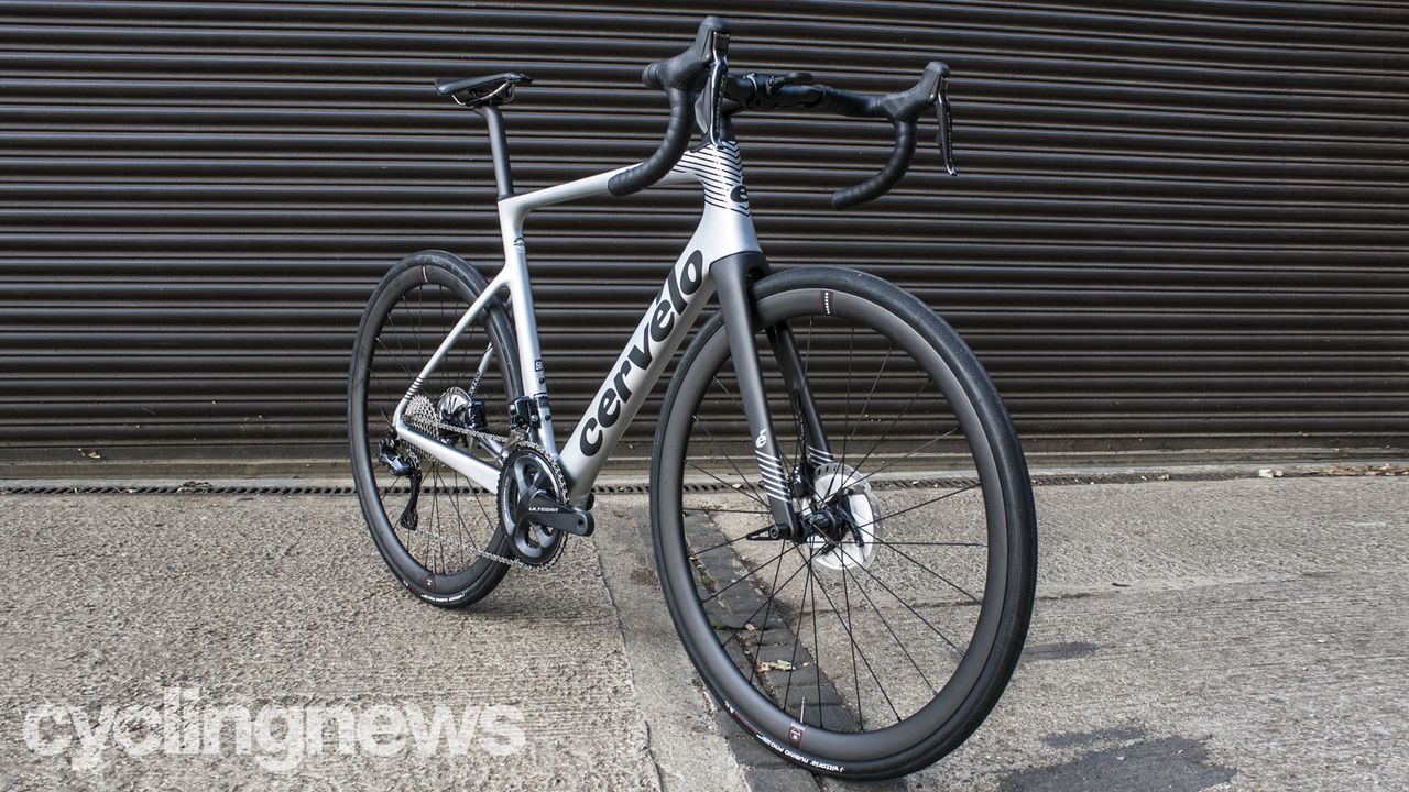 Cervelo Caledonia